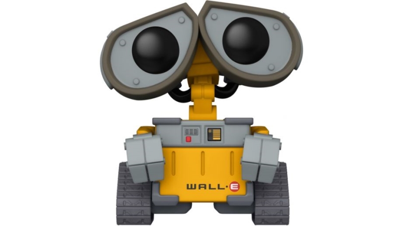 FUNKO ACTION FIGURES FUNKO POP WALL-E: WALL-E